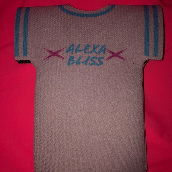 Alexa Bliss Jersey Drink Sleeve - Picture 6 of 7